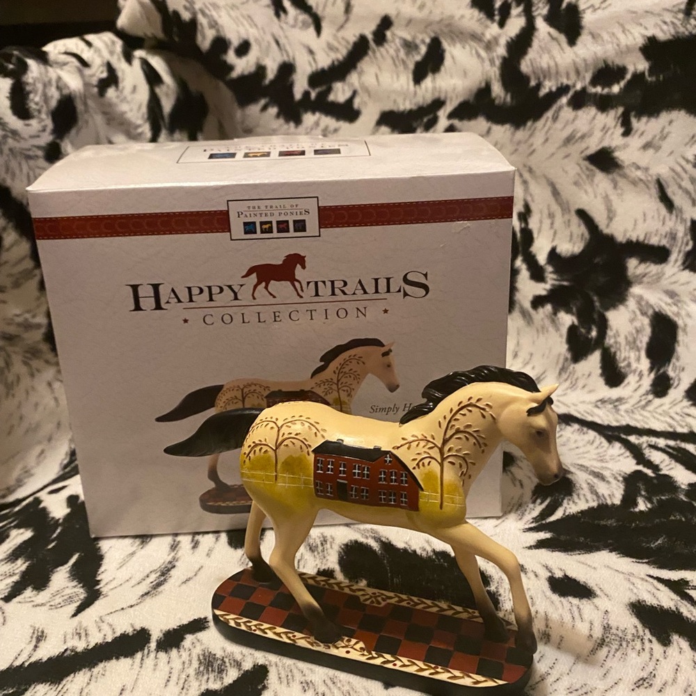 Trail of Painted Pony Happy Trails